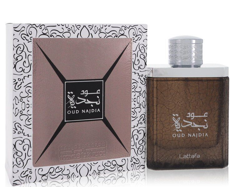 Oud Najdia UNISEX, Lattafa, FragrancePrime