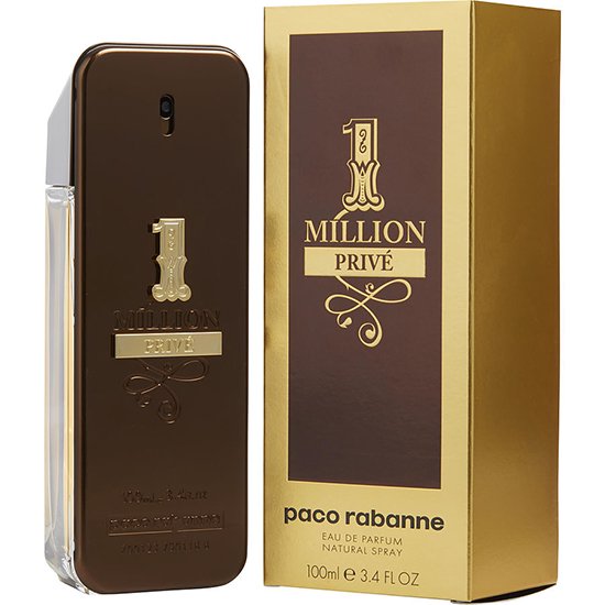 One Million Prive Paco Rabanne Men, Paco Rabanne, FragrancePrime