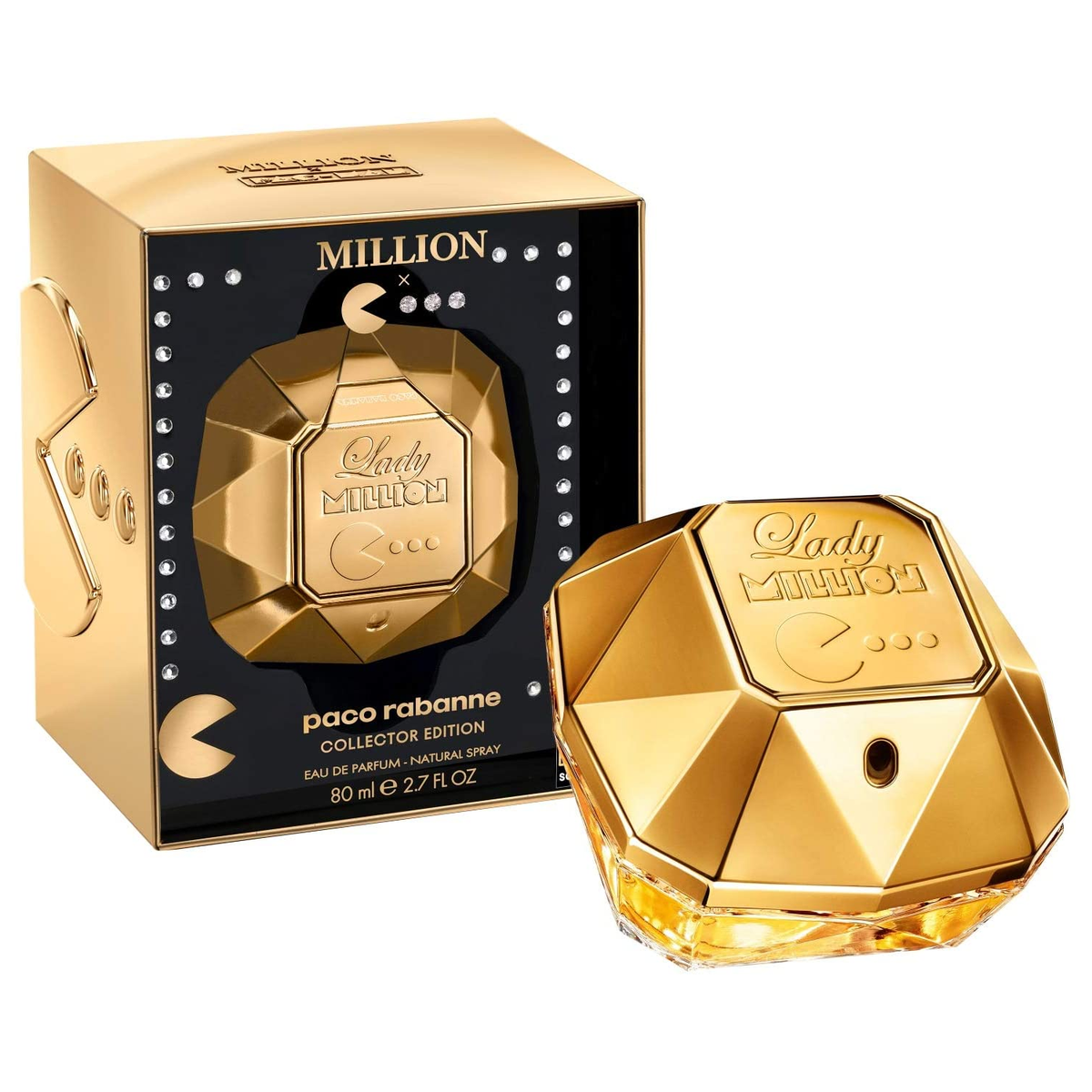 Paco Rabanne Lady Million Collector Edition