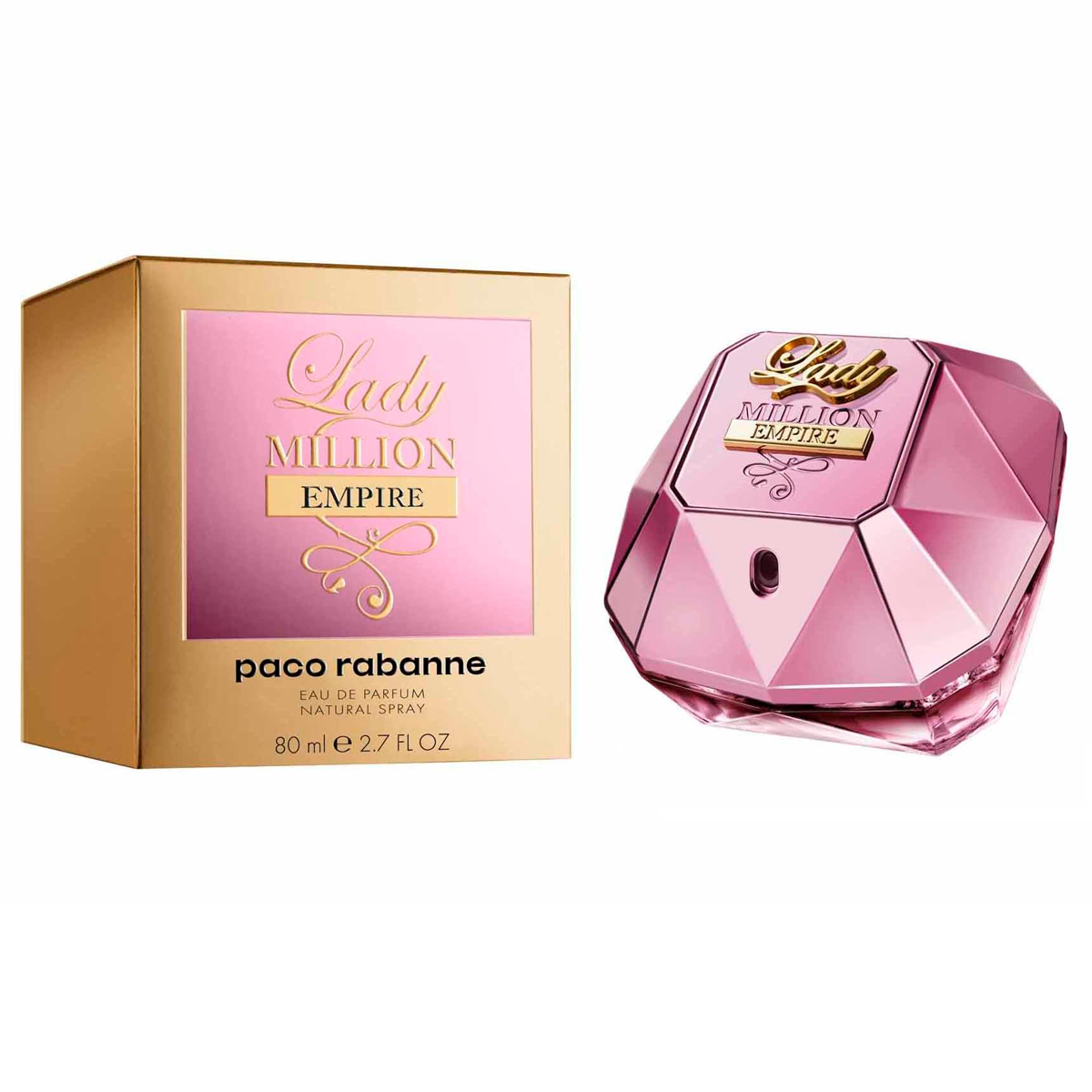 Paco Rabanne Lady Million Empire
