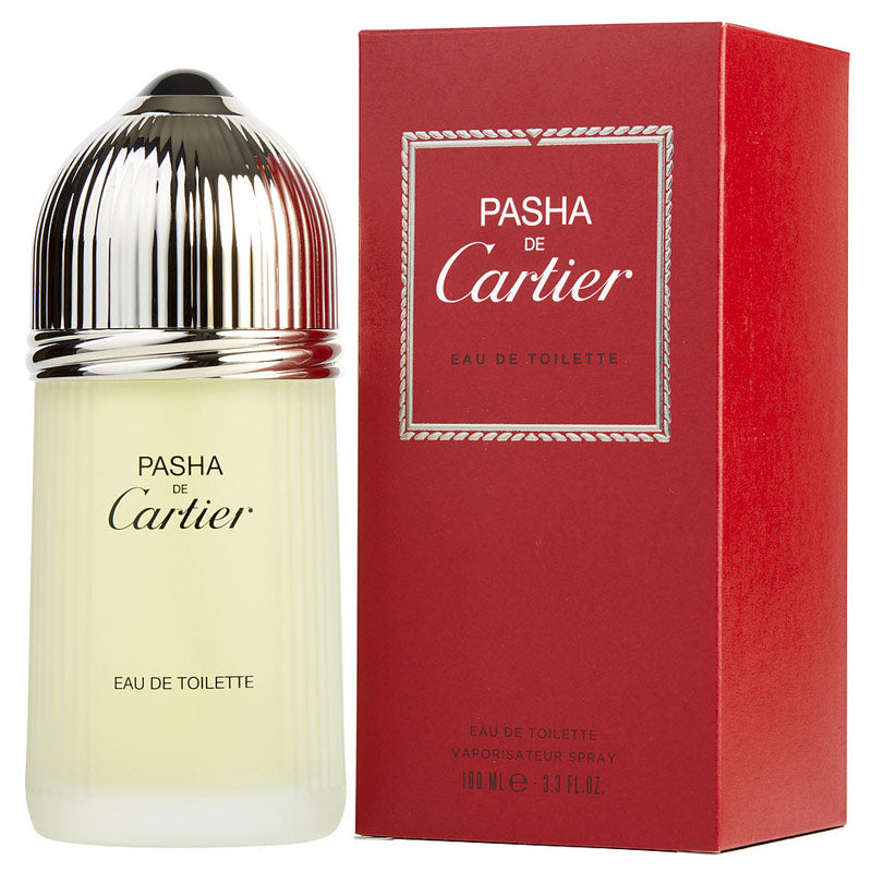 Cartier Pasha