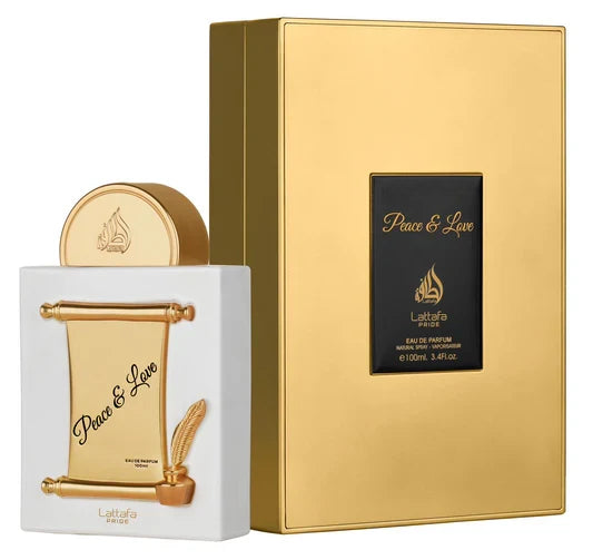 Peace Of Love UNISEX, Lattafa, FragrancePrime