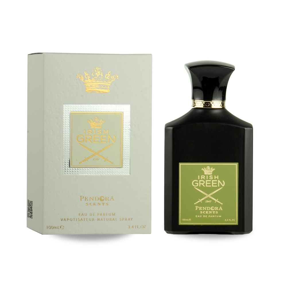 Pendora Irish Green Unisex, Paris Corner, FragrancePrime