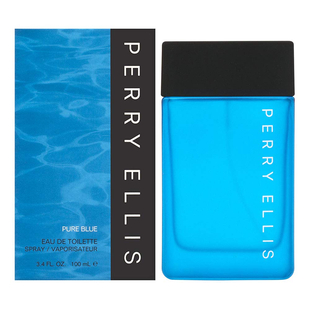 Perry Ellis Pure Blue