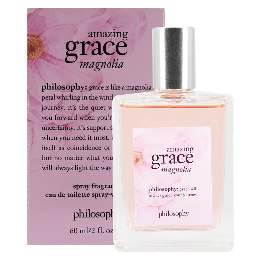 Philosophy Amazing Grace Magnolia