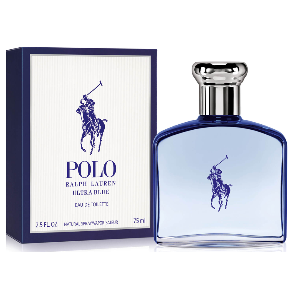Polo Ultra Blue