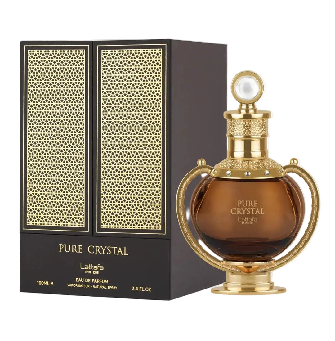 Pride Pure Crystal Unisex, Lattafa, FragrancePrime