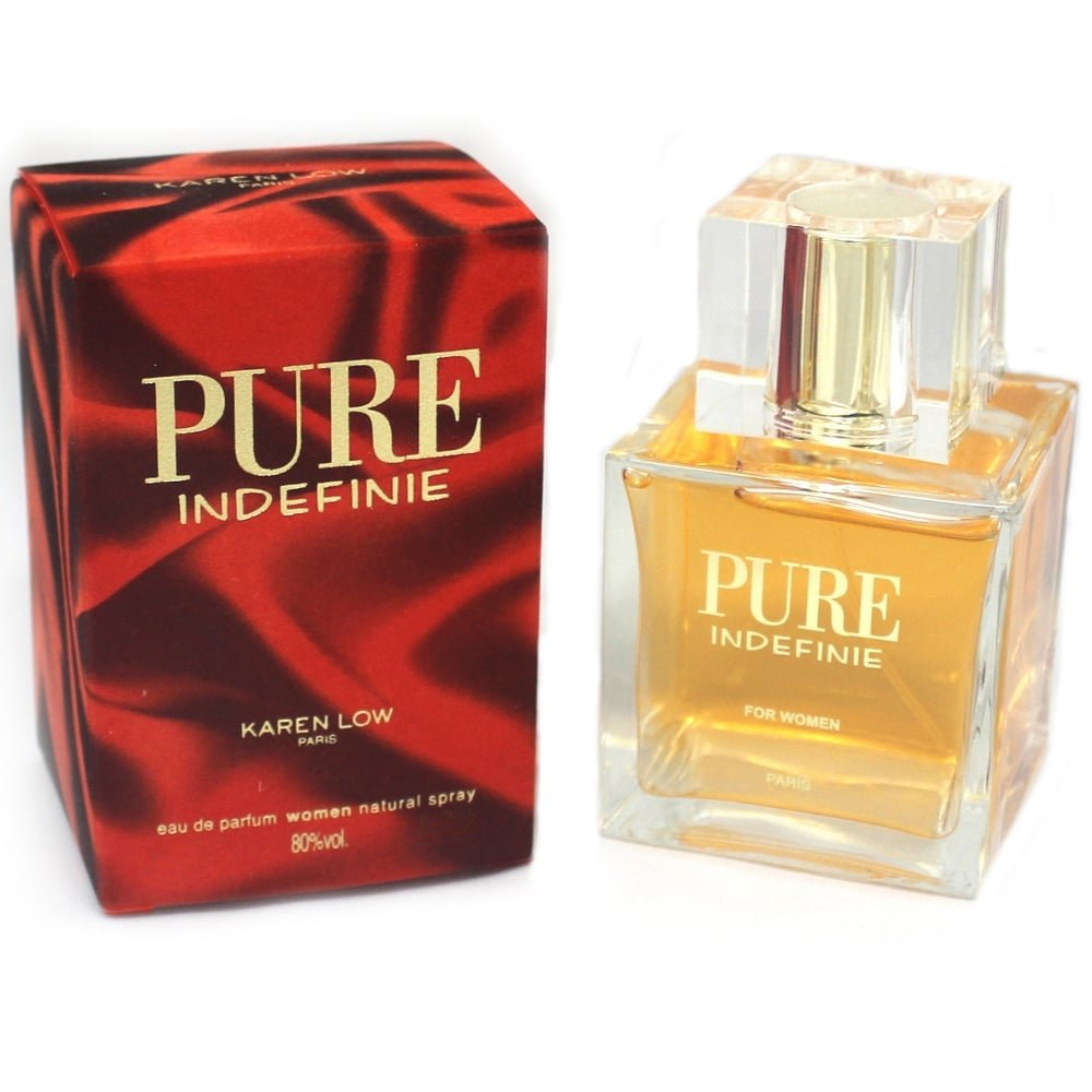 Pure Indefinie By Karen Low