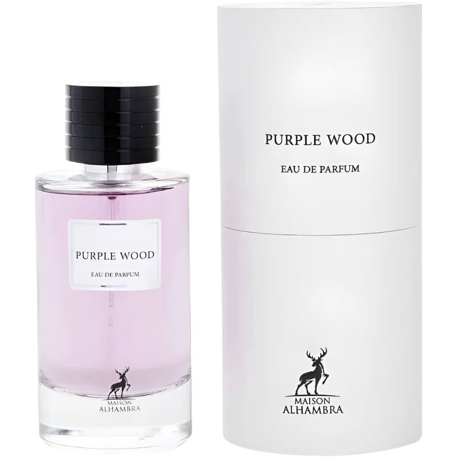 Purple Wood , Lattafa, FragrancePrime