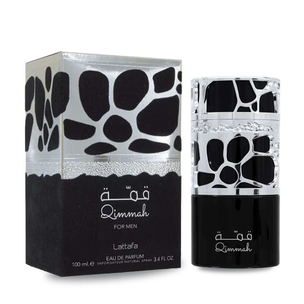 Qimmah Man Men, Lattafa, FragrancePrime