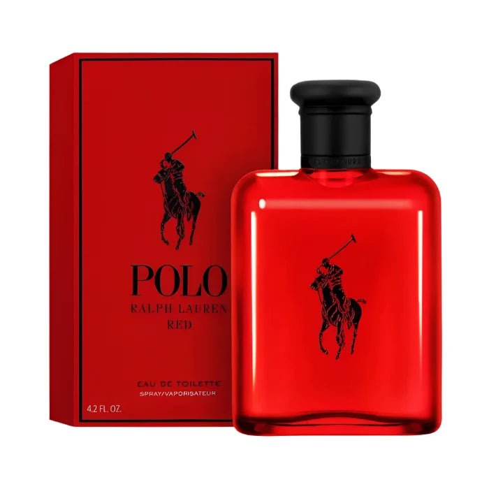 Polo Red Men, RALPH LAUREN, FragrancePrime