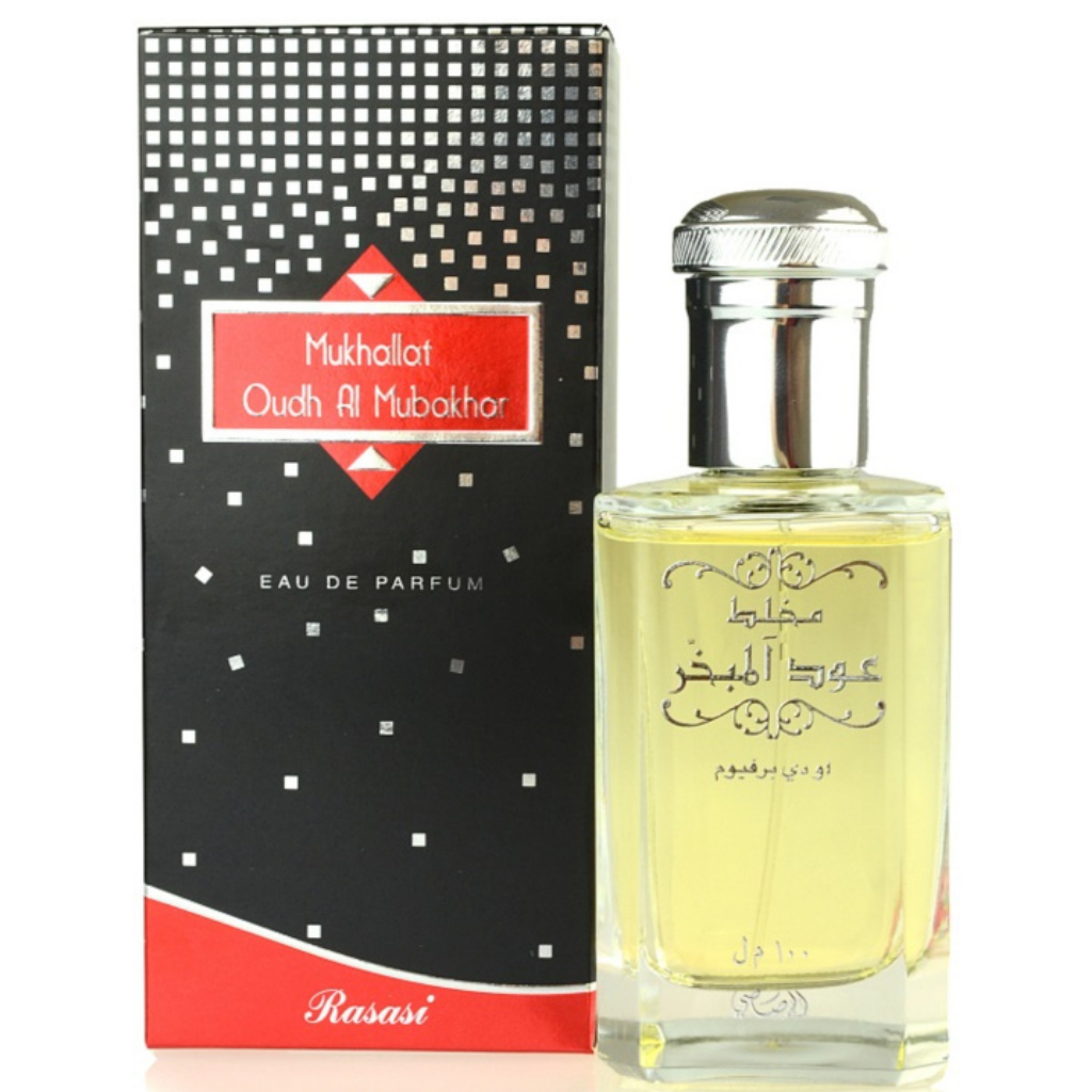 Rasasi Mukhallat Oudh Al Mubakhar