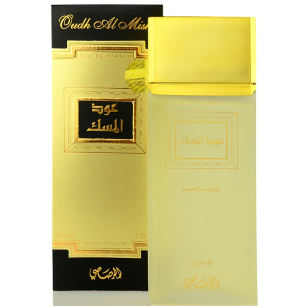 Rasasi Oudh Al Misk