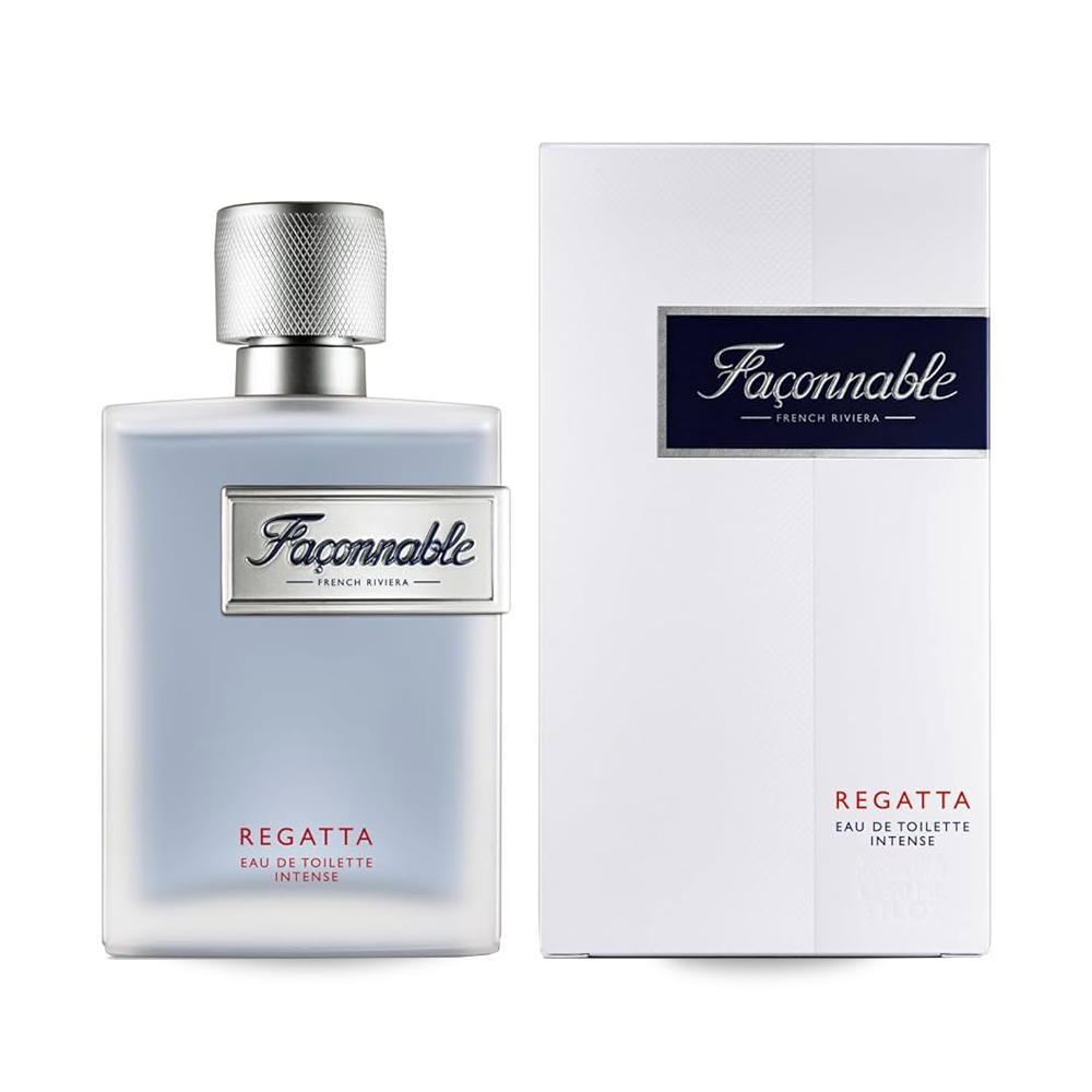 Regatta Intense Men, Faconnable, FragrancePrime
