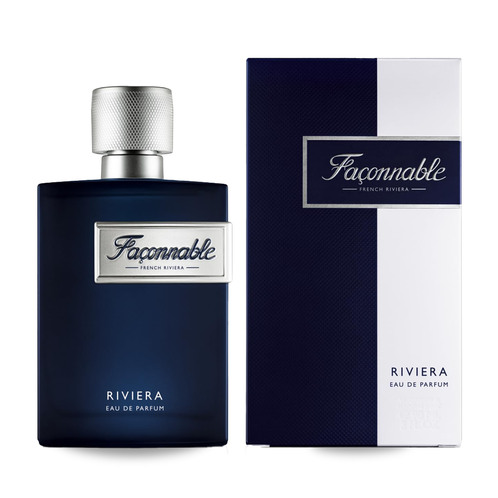 Riviera Men, Faconnable, FragrancePrime