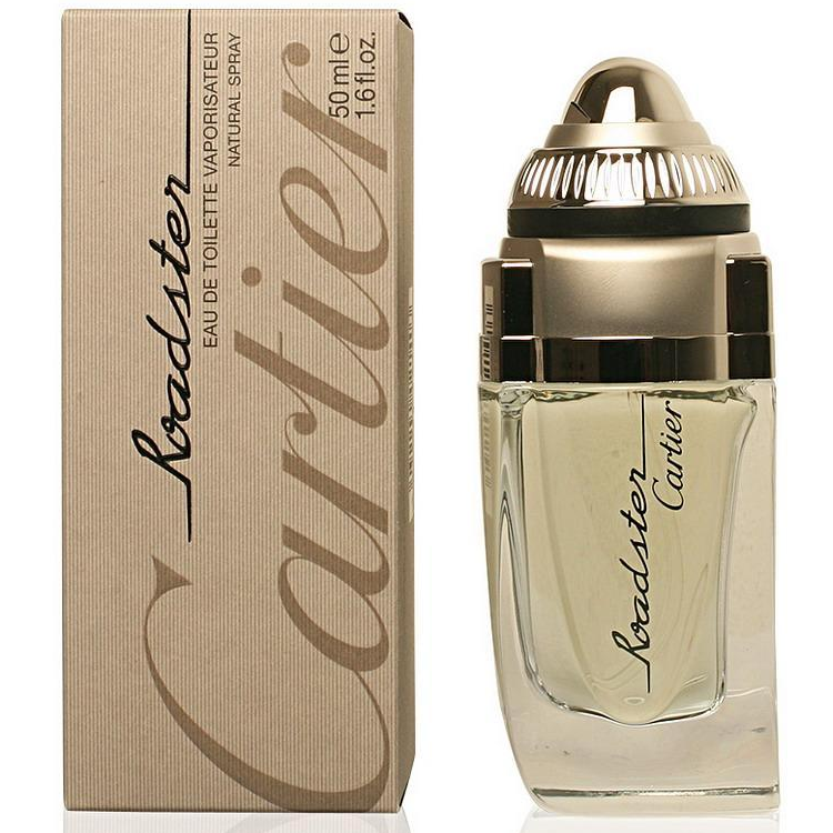 Roadster Cartier