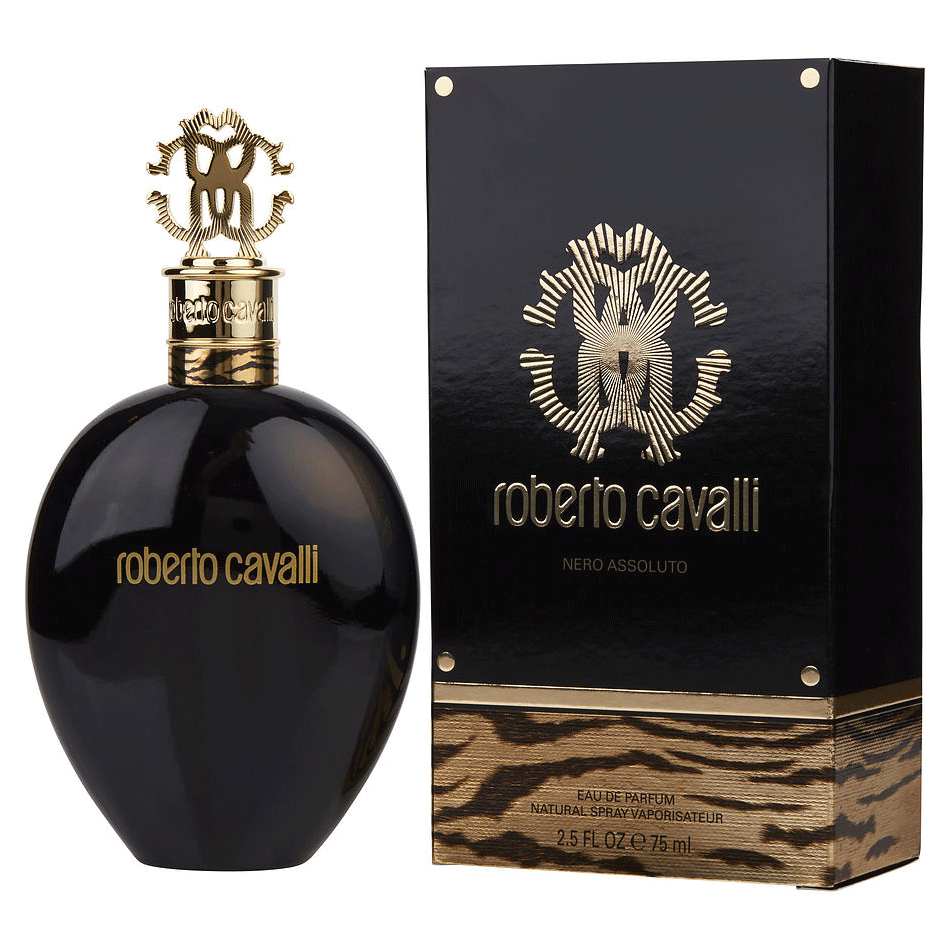 Roberto Cavalli Nero Assoluto