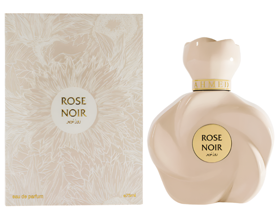 Rose Noir Women, Ahmed Al Maghribi, FragrancePrime