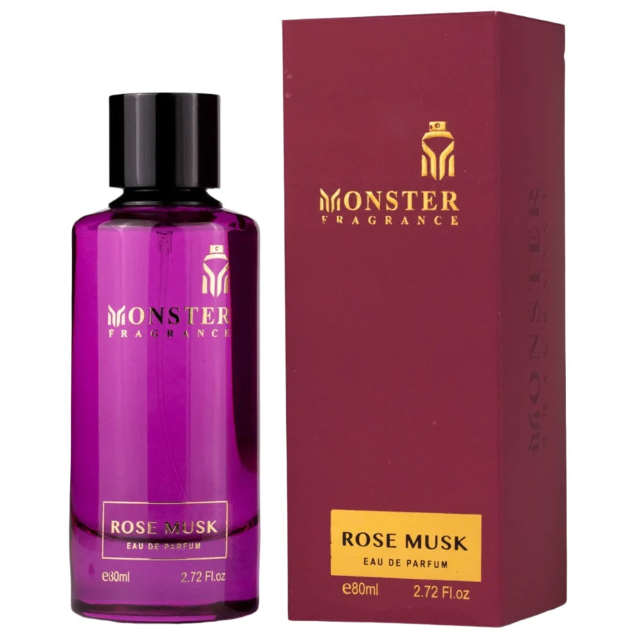 Rose Musk Unisex, Paris Corner, FragrancePrime