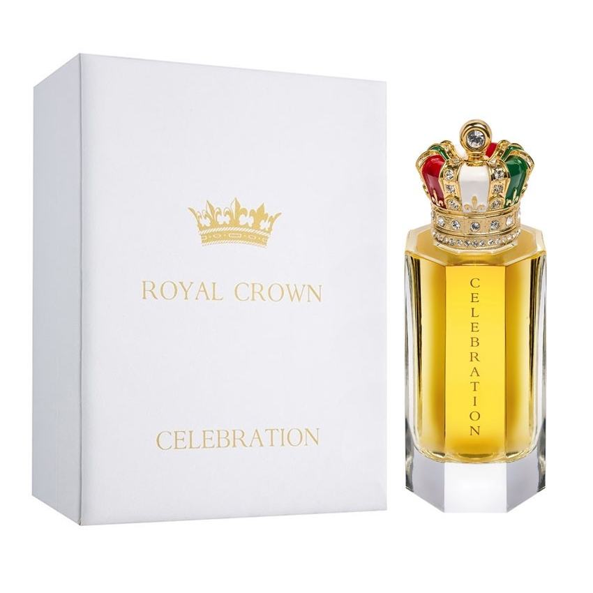 Royal Crown Celebration