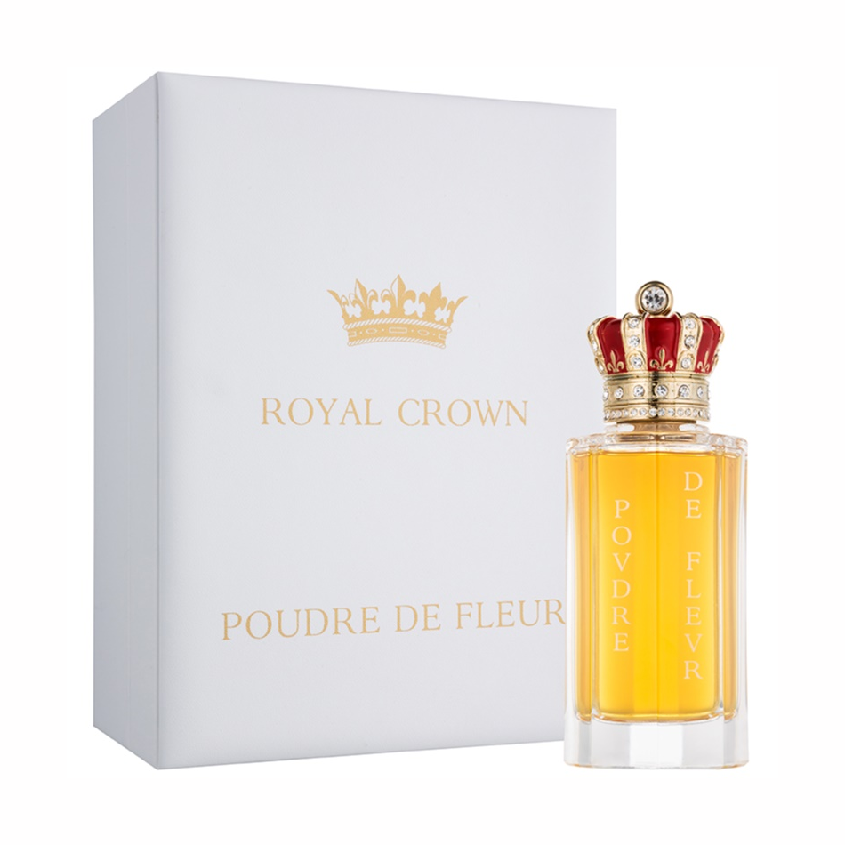 Royal Crown Poudre De Fleur Women, Royal Crown, FragrancePrime