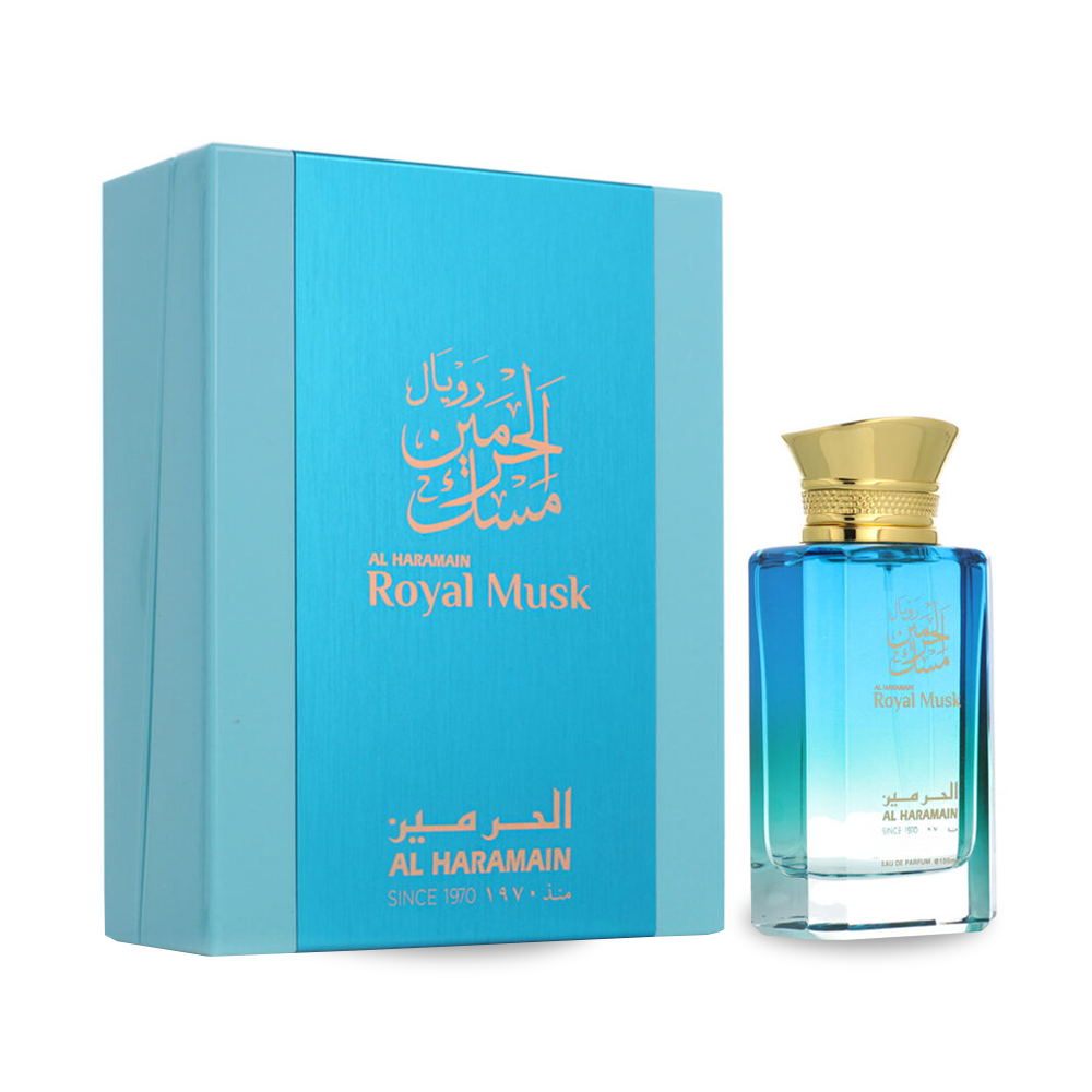 Royal Musk Unisex, Al Haramain, FragrancePrime