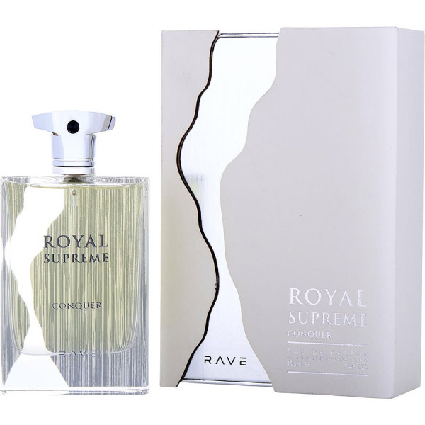 Royal Supreme Conquer Men, Lattafa, FragrancePrime