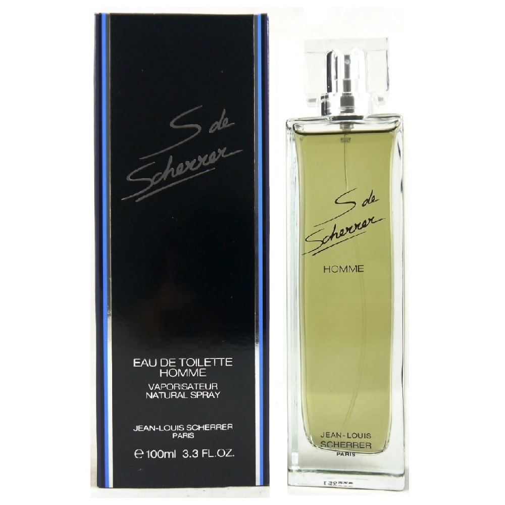 S De Scherrer Jean Louis Edt