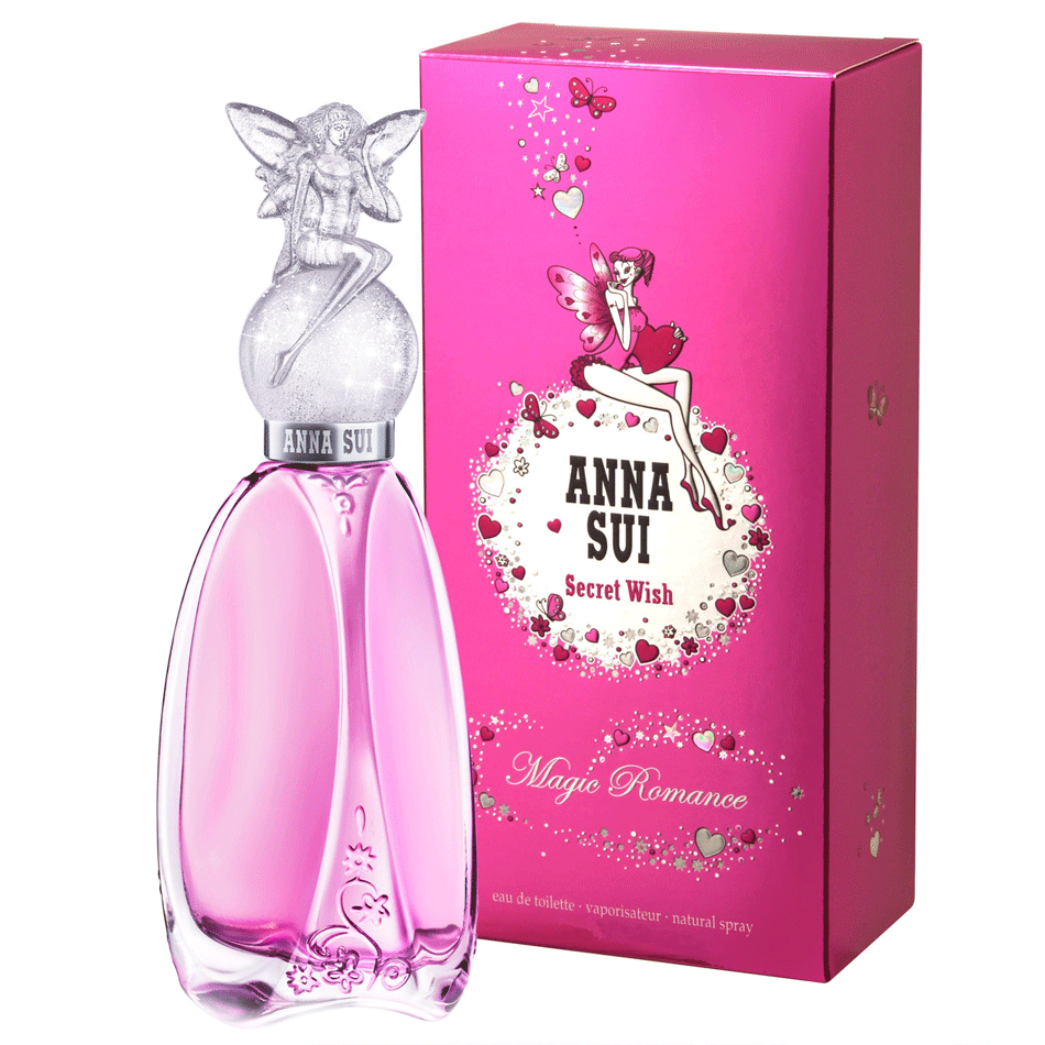 SECRET WISH MAGIC ROMANCE