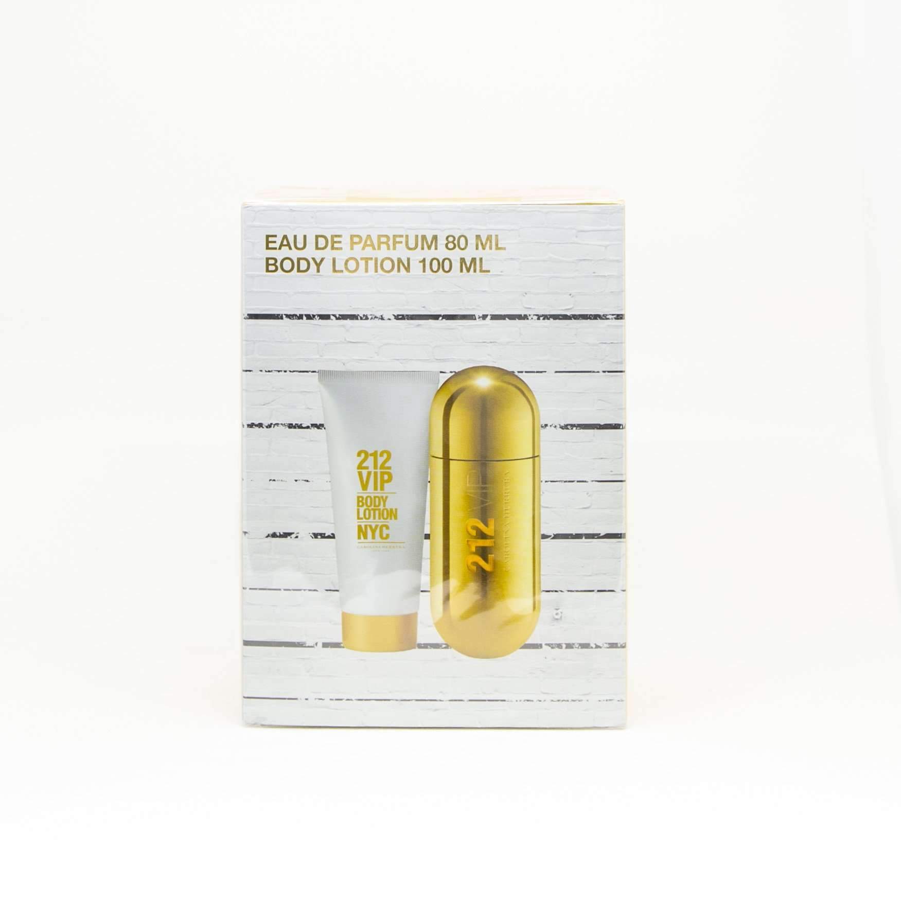CH 212 Vip Women Gift Set Women, Carolina Herrera, FragrancePrime