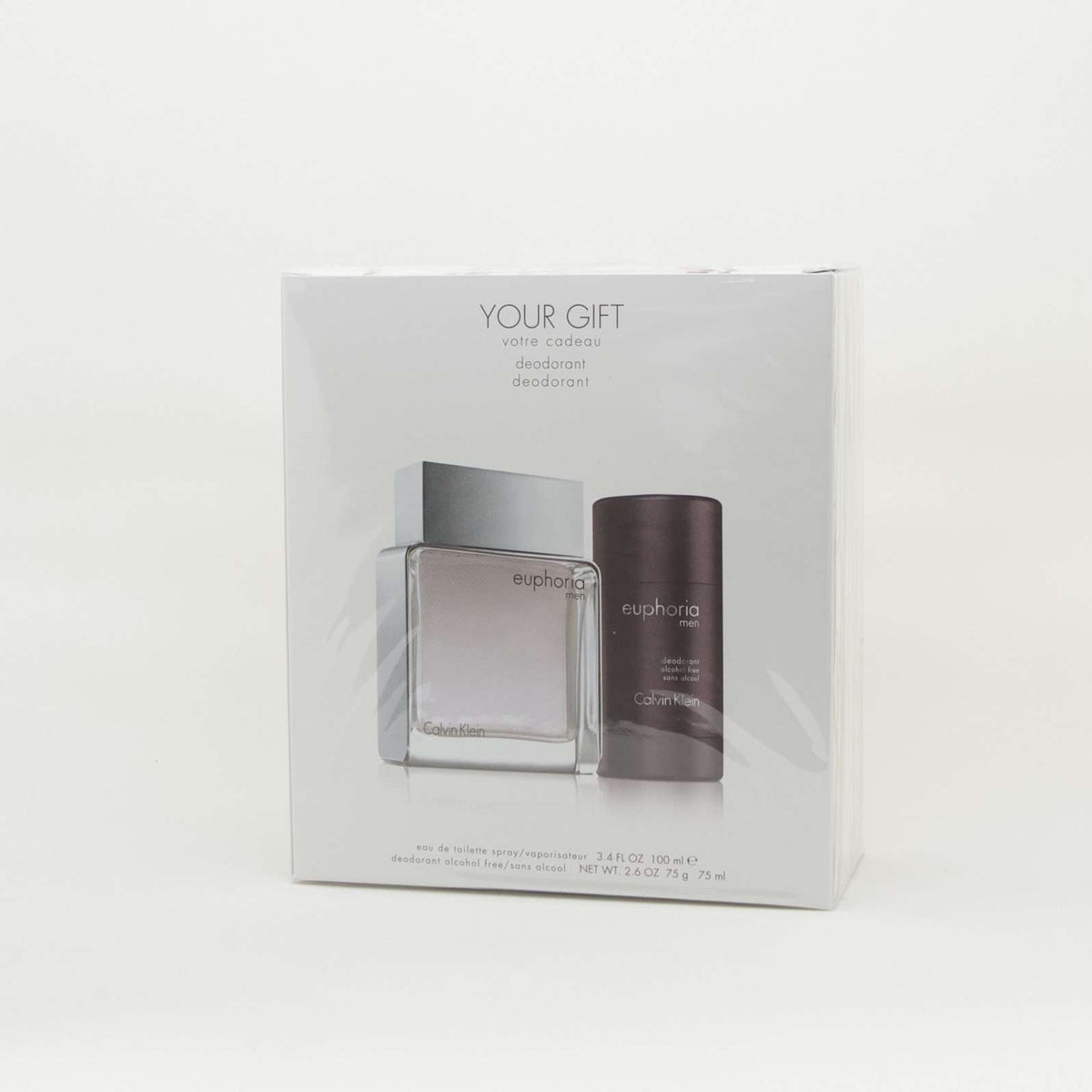 CK Euphoria Gift Set