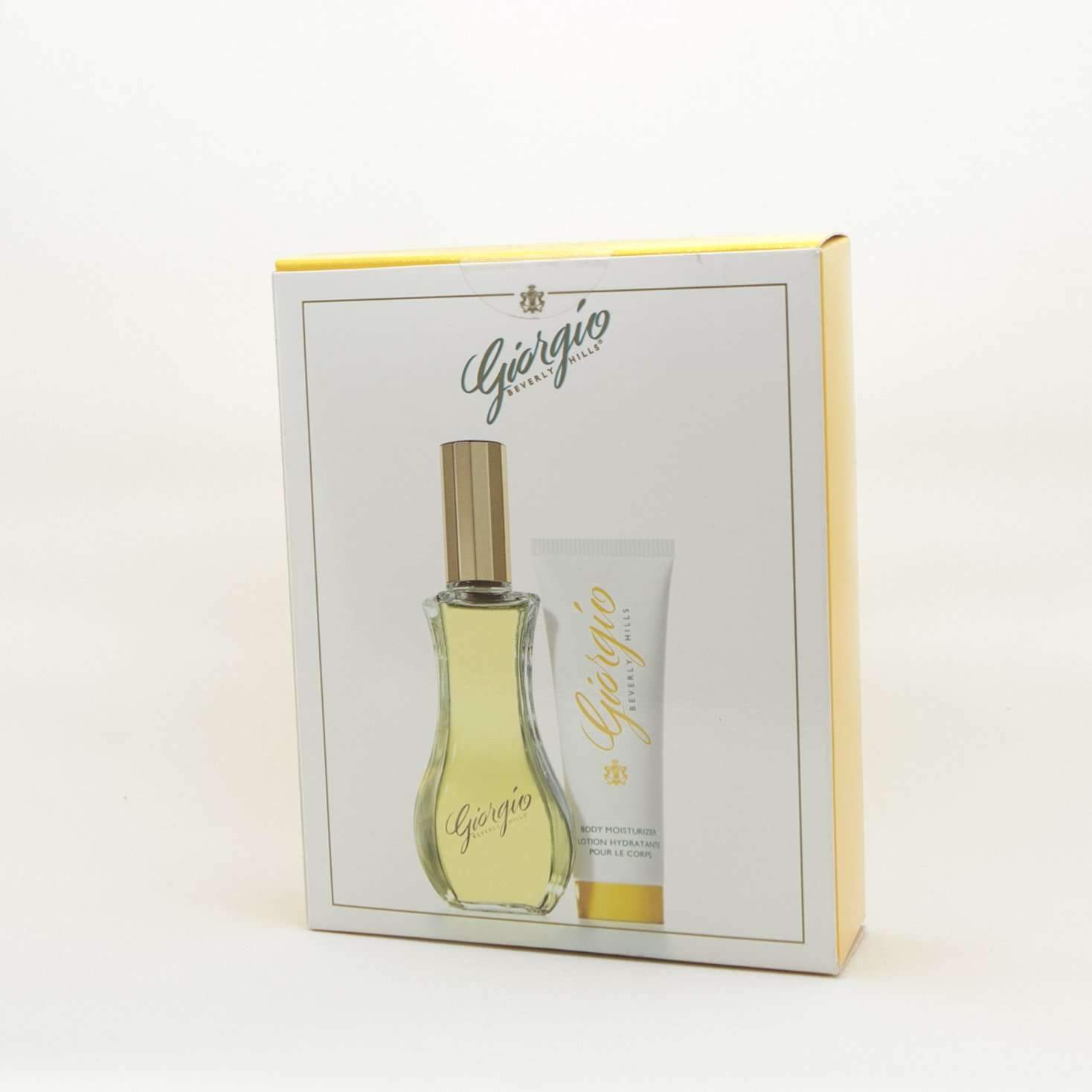 Giorgio Beverly Hills Gift Set Women, Giorgio Beverly Hills, FragrancePrime