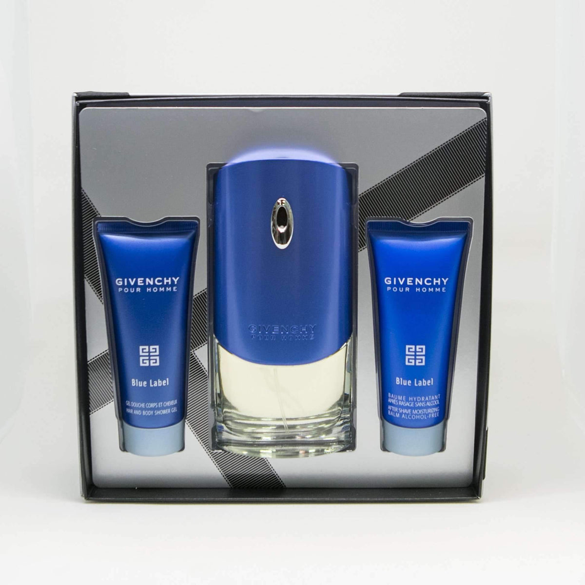 Givenchy Blue Label Gift Set