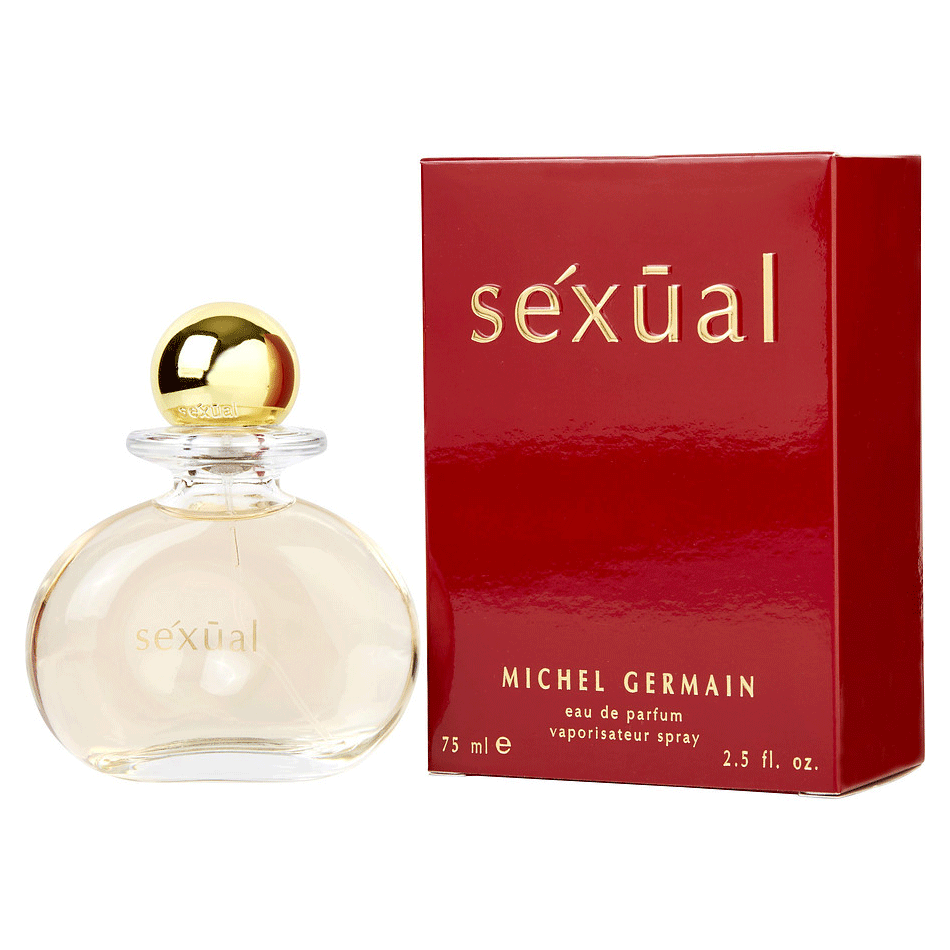 SEXUAL Women, MICHEL GERMAIN, FragrancePrime