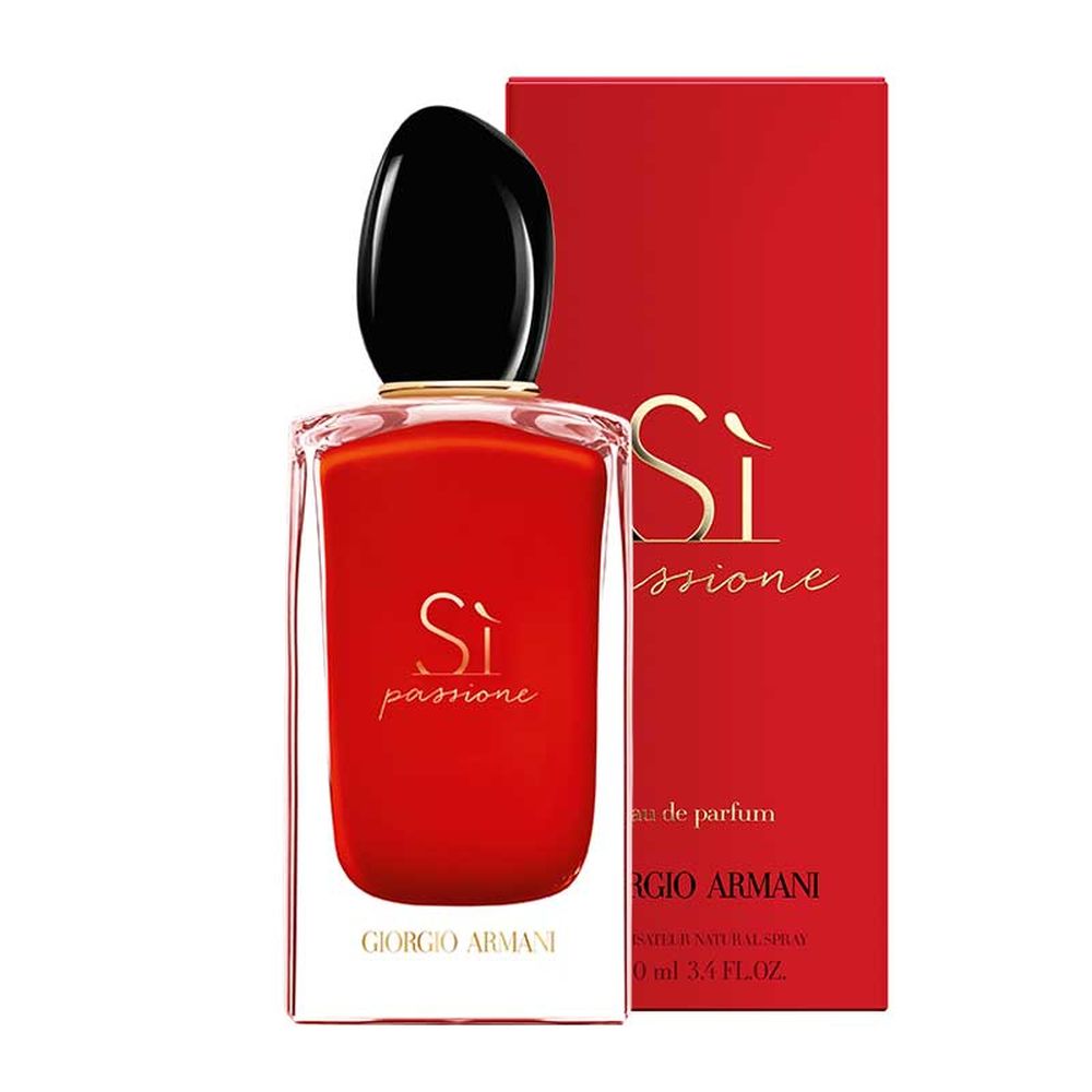 Si Passione Armani Women, Giorgio Armani, FragrancePrime