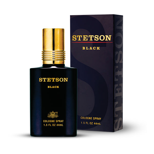 Coty Stetson Black