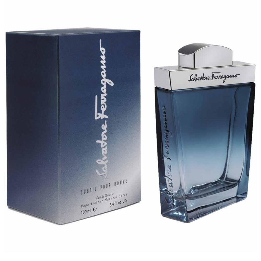 SUBTIL BY SALVATORE FERRAGAMO Men, SALVATORE FERRAGAMO, FragrancePrime