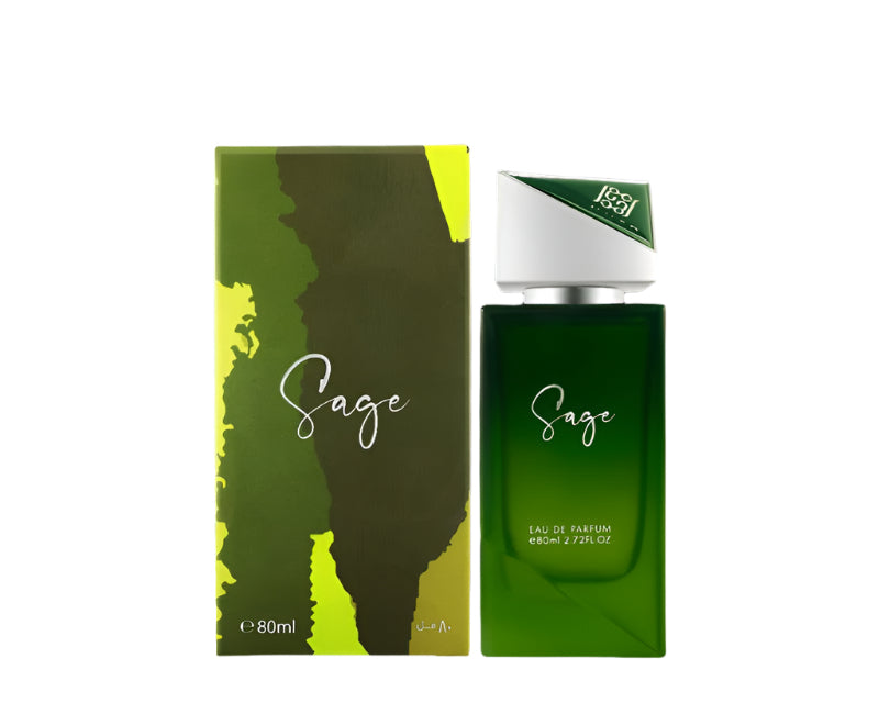 Sage Unisex, Ahmed Al Maghribi, FragrancePrime