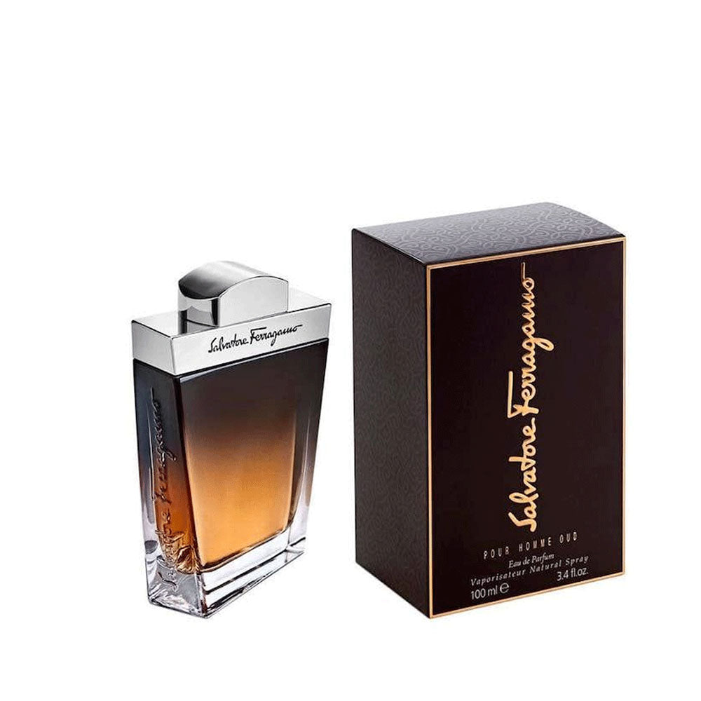 Salvatore Ferragamo Pour Homme Oud