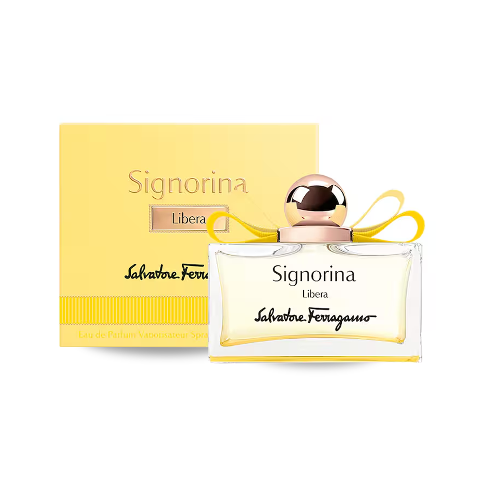 Salvatore Ferragamo Signorina Libera Women, Salvatore Ferragamo, FragrancePrime