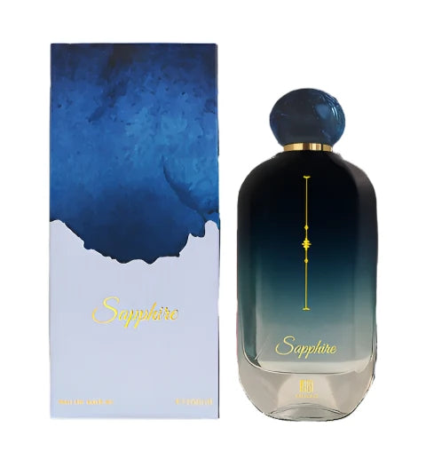 Sapphire Men, Ahmed Al Maghribi, FragrancePrime