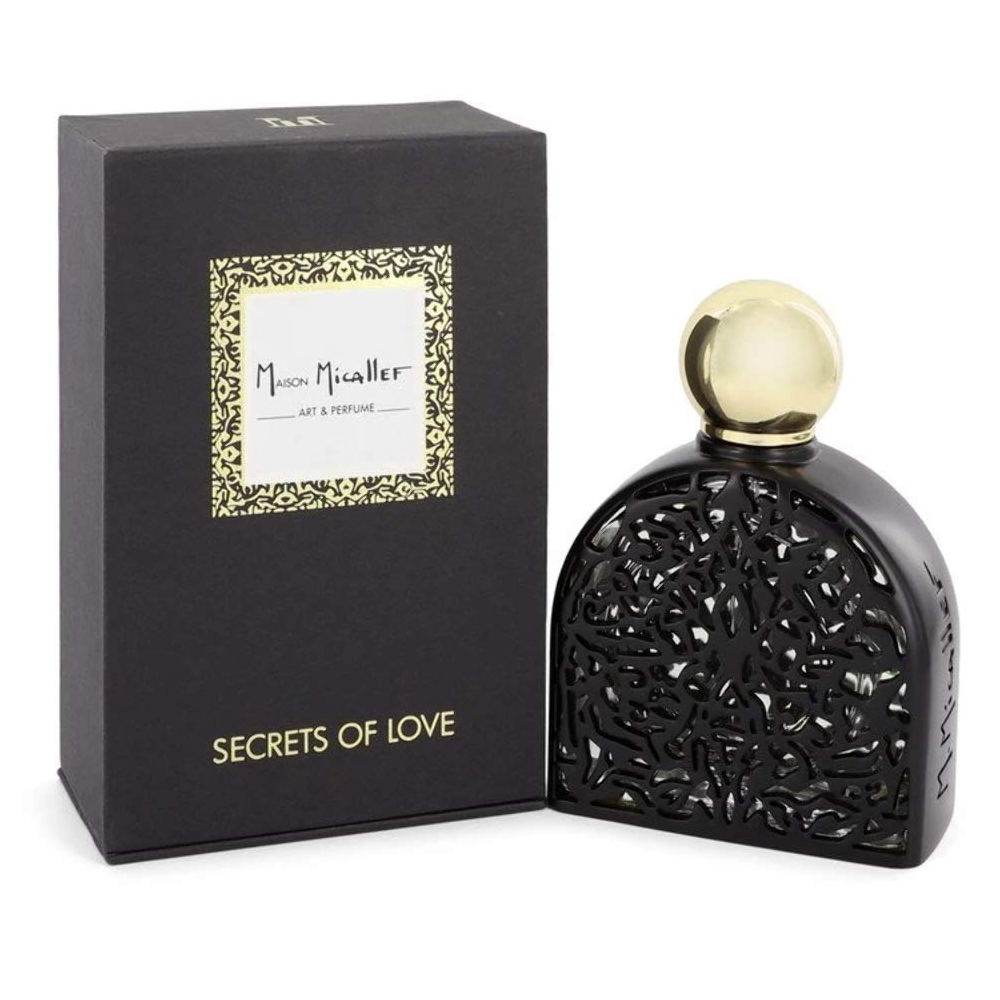 Secret Of Love Delice UNISEX, M. MICALLEF, FragrancePrime