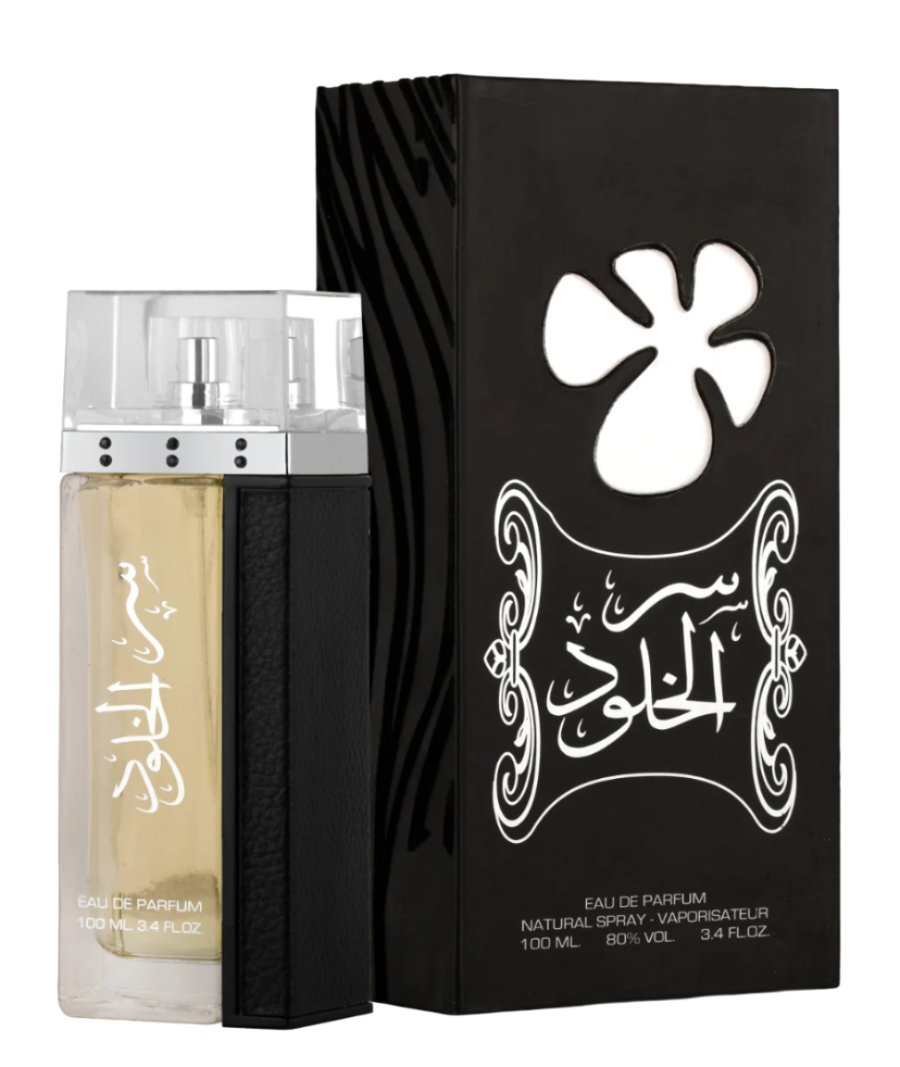 Ser Al Khulood Unisex, Lattafa, FragrancePrime