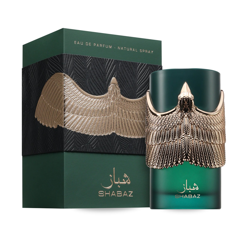 Shabaz UNISEX, Fragrance World, FragrancePrime