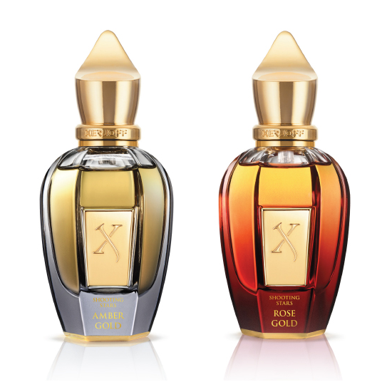 Shooting Stars Amber & Rose