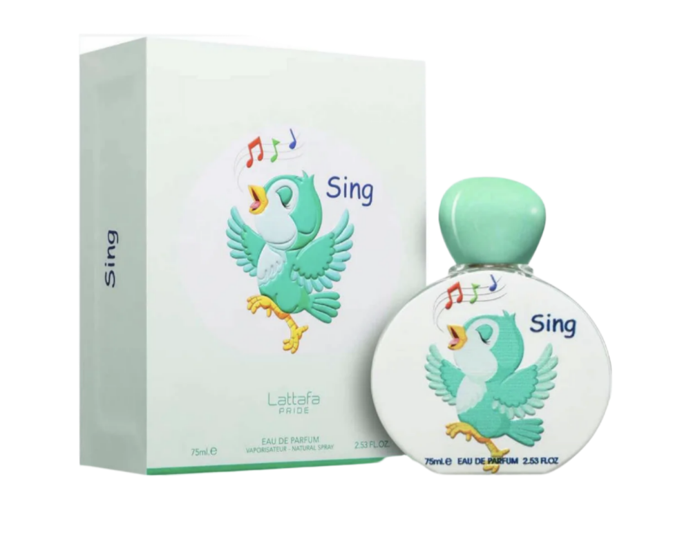 Sing UNISEX, Lattafa, FragrancePrime