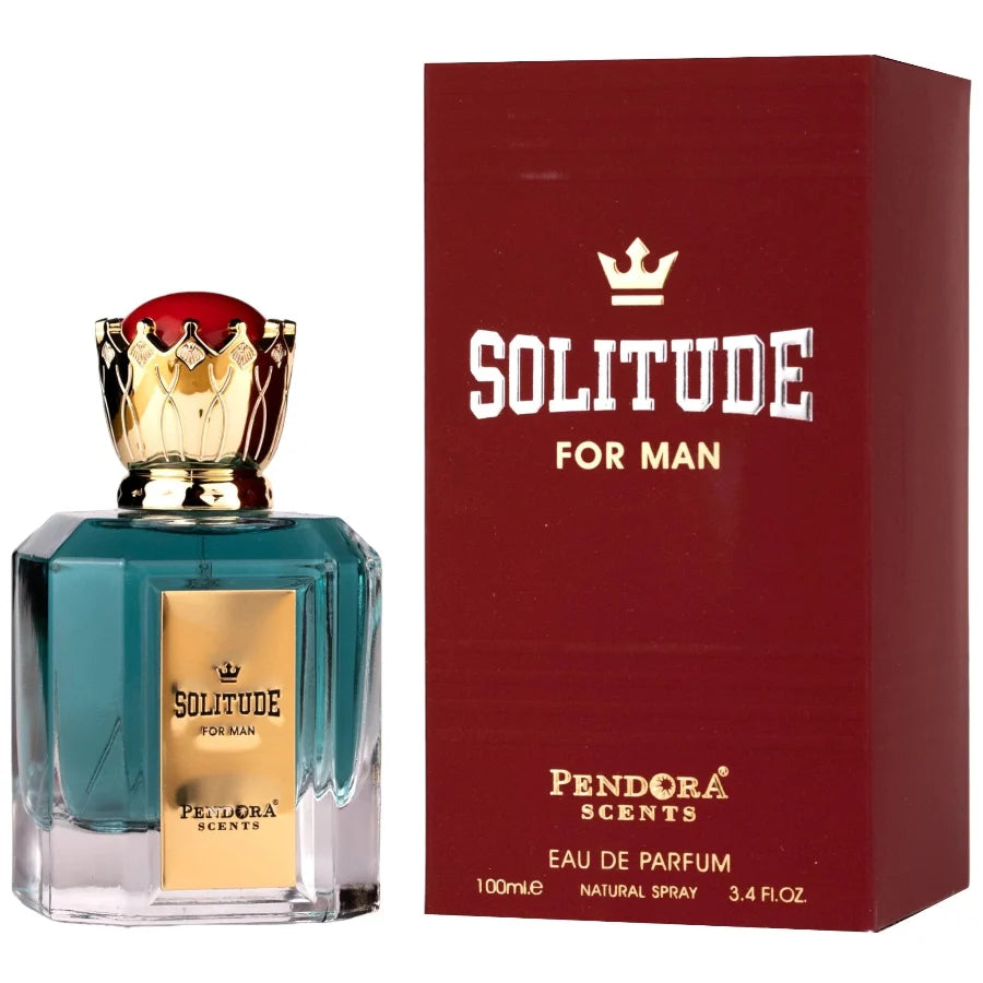 Solitude For Man Pendora
