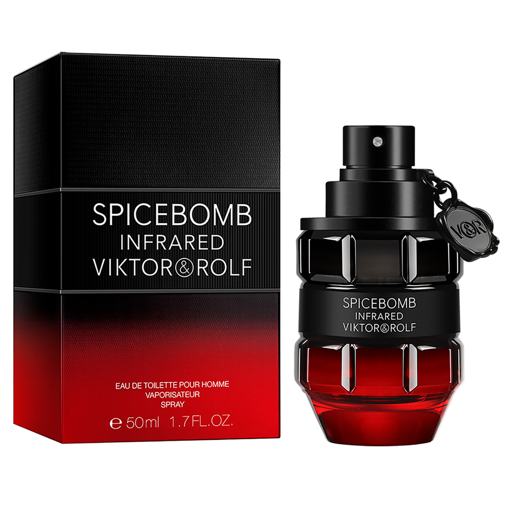 Spicebomb Infrared