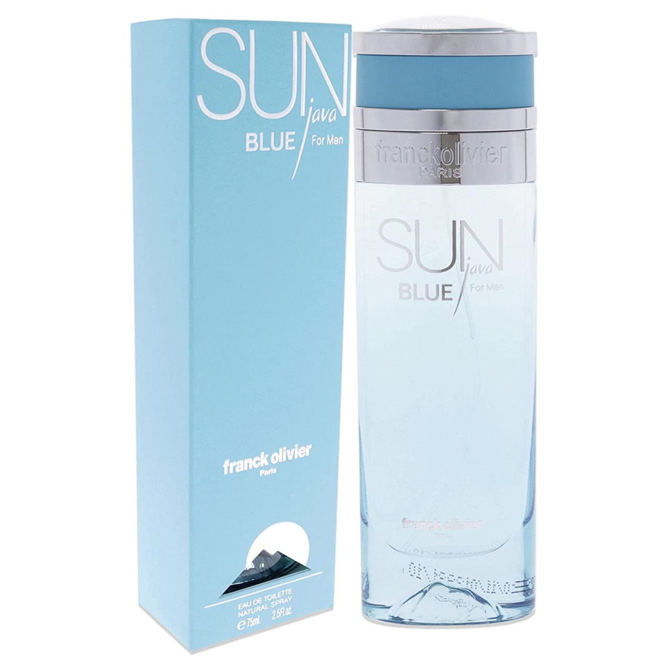 Sun Java Blue Men, Franck Olivier, FragrancePrime