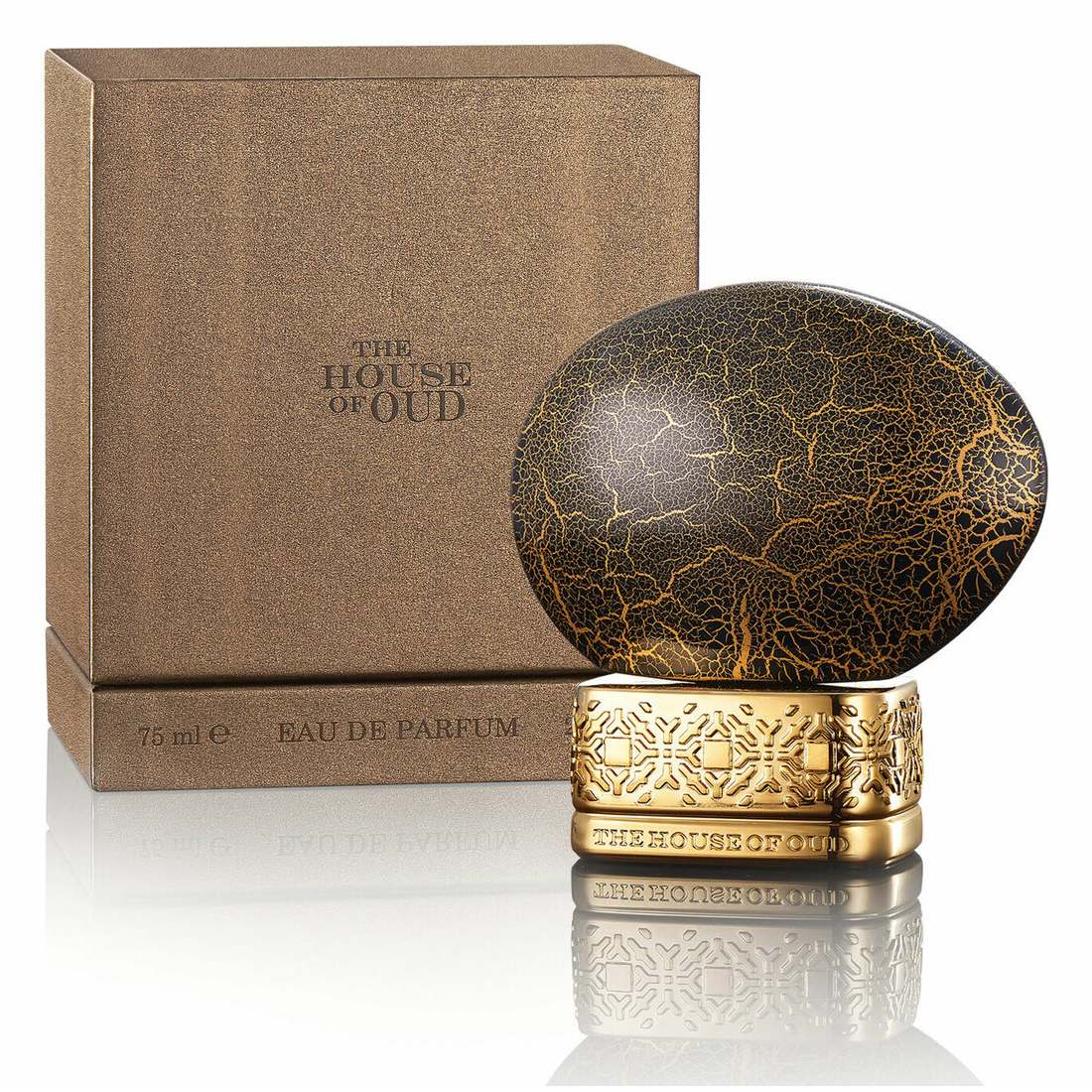 The House Of Oud Blessing Silence